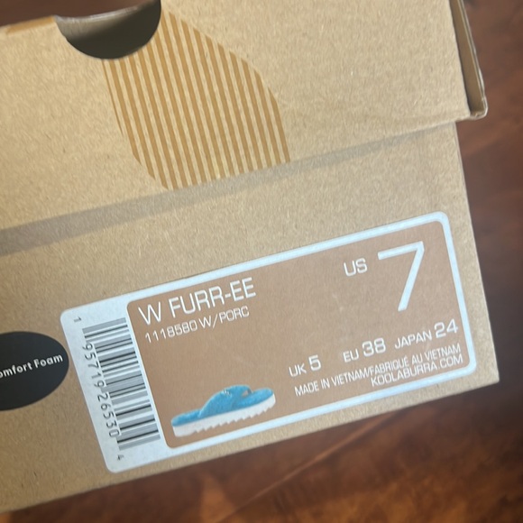 KOOLABURRA BY UGG Women's Furr-ee Sandals - Picture 3 of 4